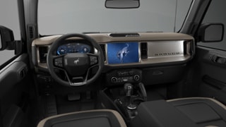 2026 Ford Bronco® Internal Image 2